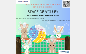 Stage CDE M11 et M13 avril 2024